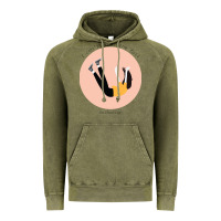 Vintage Olive half alive the fall Vintage Hoodie - lanVoArt