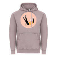 Vintage Zinc half alive the fall Vintage Hoodie - lanVoArt