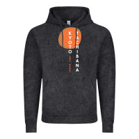 Vintage Black kyoto tachibana Vintage Hoodie - lanVoArt