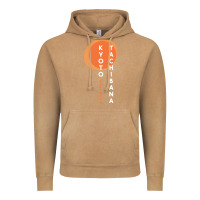 Vintage Camel kyoto tachibana Vintage Hoodie - lanVoArt