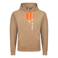 Vintage Coffee kyoto tachibana Vintage Hoodie - lanVoArt