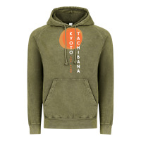 Kyoto Tachibana Vintage Hoodie | Teevron
