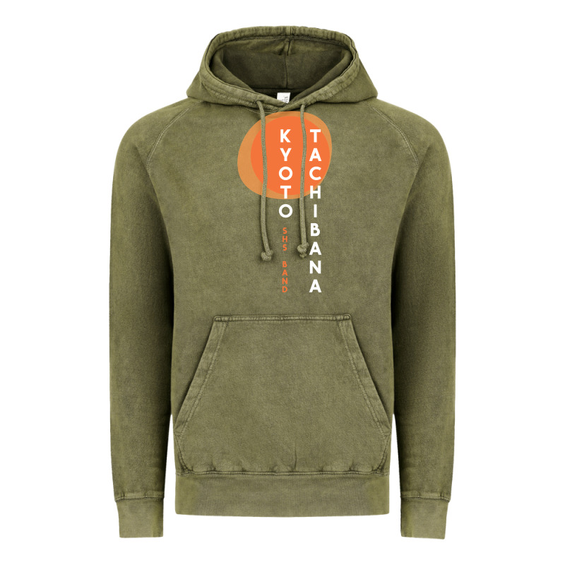 Kyoto Tachibana Vintage Hoodie by lanVoArt | Teevron