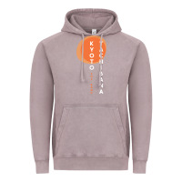Vintage Zinc kyoto tachibana Vintage Hoodie - lanVoArt