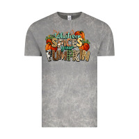 Cloud Rock Whatever spices your pumpkin Fall Vintage Tee - NancyCooperArtShop
