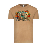 Vintage Camel Whatever spices your pumpkin Fall Vintage Tee - NancyCooperArtShop