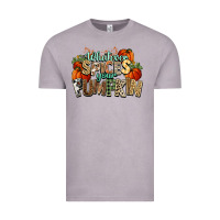 Vintage Zinc Whatever spices your pumpkin Fall Vintage Tee - NancyCooperArtShop