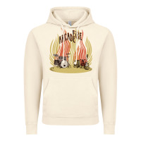 Vintage Artic the arcade fire Vintage Hoodie - lanVoArt