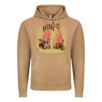 Vintage Camel the arcade fire Vintage Hoodie - lanVoArt