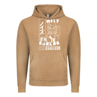 Vintage Camel melt banana Vintage Hoodie - lanVoArt