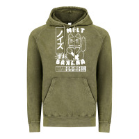Vintage Olive melt banana Vintage Hoodie - lanVoArt