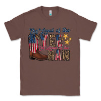 Chestnut the land yee the home of the haw Classic Tee - RacoonDesign
