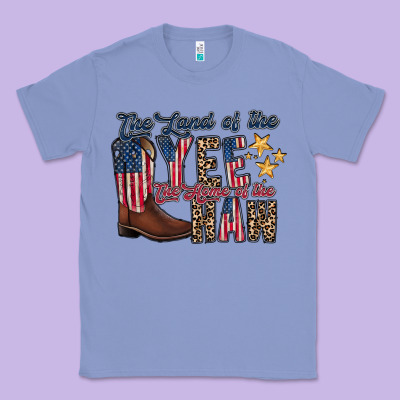 The Land Yee The Home Of The Haw Classic Tee Designed By Racoondesign