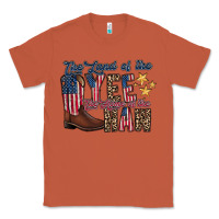 Copper the land yee the home of the haw Classic Tee - RacoonDesign