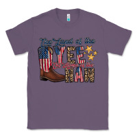 Lavender the land yee the home of the haw Classic Tee - RacoonDesign