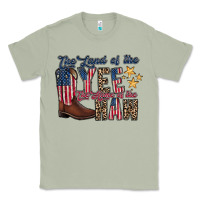 Matcha the land yee the home of the haw Classic Tee - RacoonDesign