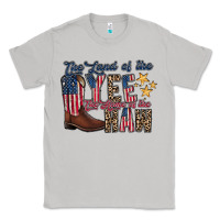 Moon Dust the land yee the home of the haw Classic Tee - RacoonDesign