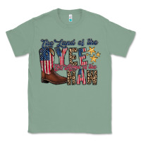 Sage the land yee the home of the haw Classic Tee - RacoonDesign