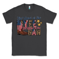 Smoke the land yee the home of the haw Classic Tee - RacoonDesign