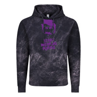 Cloud Black gogol bordello start wearing purple Vintage Hoodie - lanVoArt
