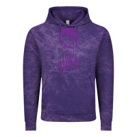 Cloud Purple gogol bordello start wearing purple Vintage Hoodie - lanVoArt
