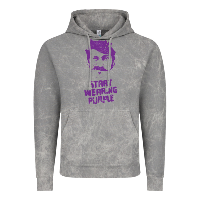 Gogol Bordello Start Wearing Purple Vintage Hoodie by lanVoArt | Teevron