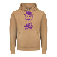 Vintage Camel gogol bordello start wearing purple Vintage Hoodie - lanVoArt