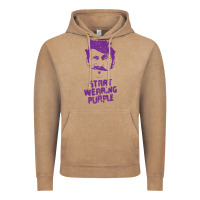 Vintage Coffee gogol bordello start wearing purple Vintage Hoodie - lanVoArt