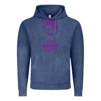 Vintage Denim gogol bordello start wearing purple Vintage Hoodie - lanVoArt