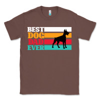Chestnut Best Dog Dad Ever Classic Tee - Bettercallsaul