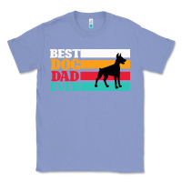 Colony Blue Best Dog Dad Ever Classic Tee - Bettercallsaul