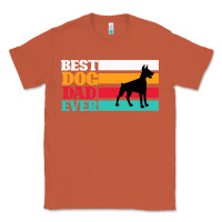 Copper Best Dog Dad Ever Classic Tee - Bettercallsaul