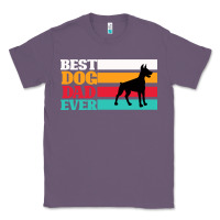 Lavender Best Dog Dad Ever Classic Tee - Bettercallsaul