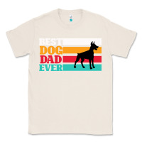 Natural Best Dog Dad Ever Classic Tee - Bettercallsaul