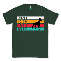 Sports Green Best Dog Dad Ever Classic Tee - Bettercallsaul