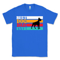 True Royal Best Dog Dad Ever Classic Tee - Bettercallsaul