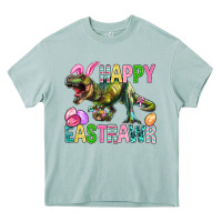 Arona Happy Eastrawr Easter Heavy Core Tee - BundleAndBundleShop