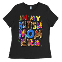 Black in my autism mom era Ladies Tee - Artiststas