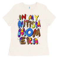 Bone in my autism mom era Ladies Tee - Artiststas
