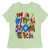 Matcha in my autism mom era Ladies Tee - Artiststas