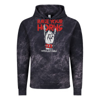 Cloud Black more then awesome lzzy hale halestorm look amazing days Vintage Hoodie - lanVoArt