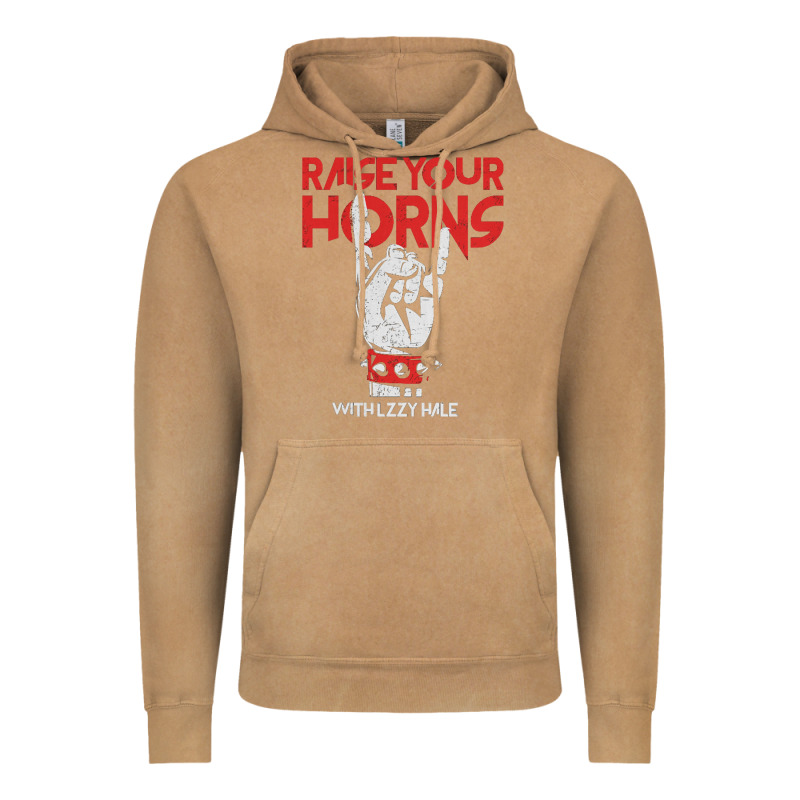 More Then Awesome Lzzy Hale Halestorm Look Amazing Days Vintage Hoodie by lanVoArt | Teevron