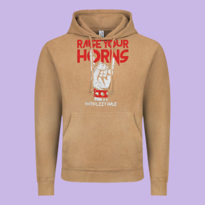 More Then Awesome Lzzy Hale Halestorm Look Amazing Days Vintage Hoodie Designed By Lanvoart