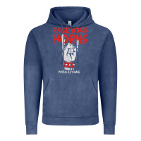 Vintage Denim more then awesome lzzy hale halestorm look amazing days Vintage Hoodie - lanVoArt