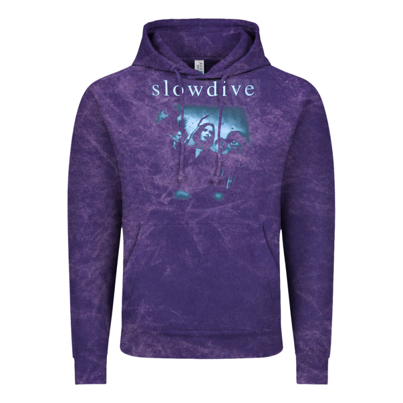Slowdive Souvlaki Vintage Hoodie by lanVoArt | Teevron