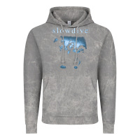 Cloud Rock slowdive souvlaki Vintage Hoodie - lanVoArt