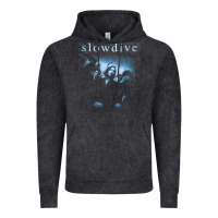 Vintage Black slowdive souvlaki Vintage Hoodie - lanVoArt