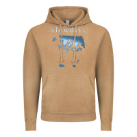 Vintage Camel slowdive souvlaki Vintage Hoodie - lanVoArt