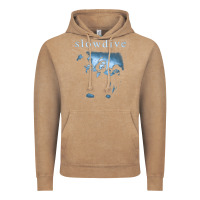Vintage Coffee slowdive souvlaki Vintage Hoodie - lanVoArt