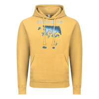 Vintage Mustard slowdive souvlaki Vintage Hoodie - lanVoArt